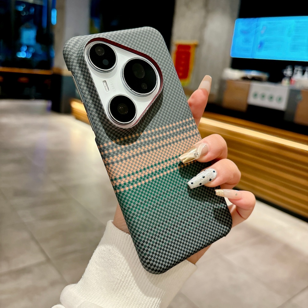 Huawei Pura 70 - Original For Magsafe Carbon Fiber Texture