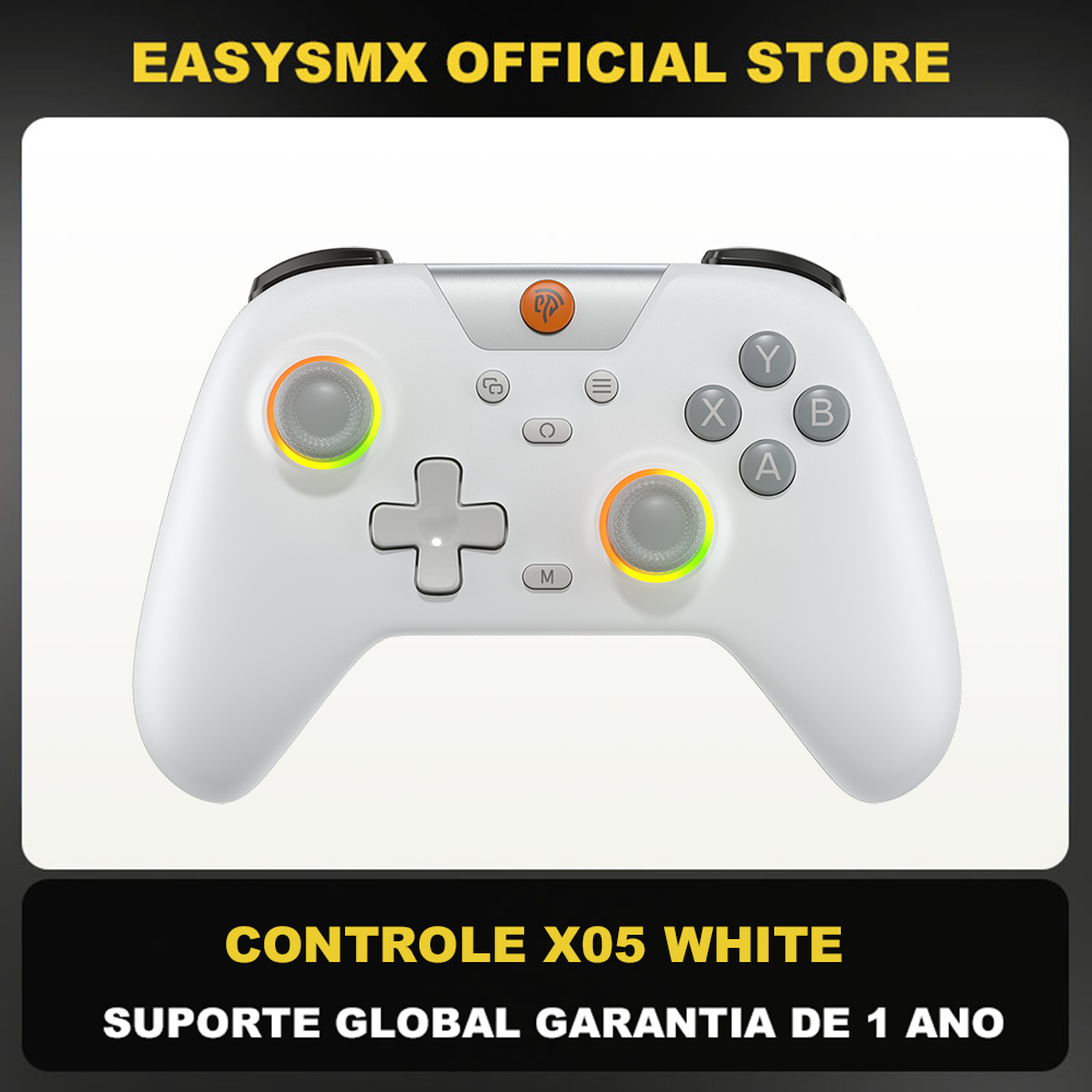 Gaming Trigger Phone - EasySMX X05 Wireless Gamepad Bluetooth Gaming