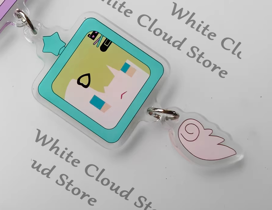 Phone Zone Accessories - Anime Zenless Zone Zero Delusional Angel