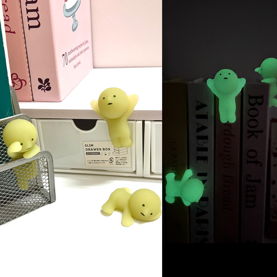 Phone Accessories Sonny Angel - Glow Decorative Mini Figures Blind Box