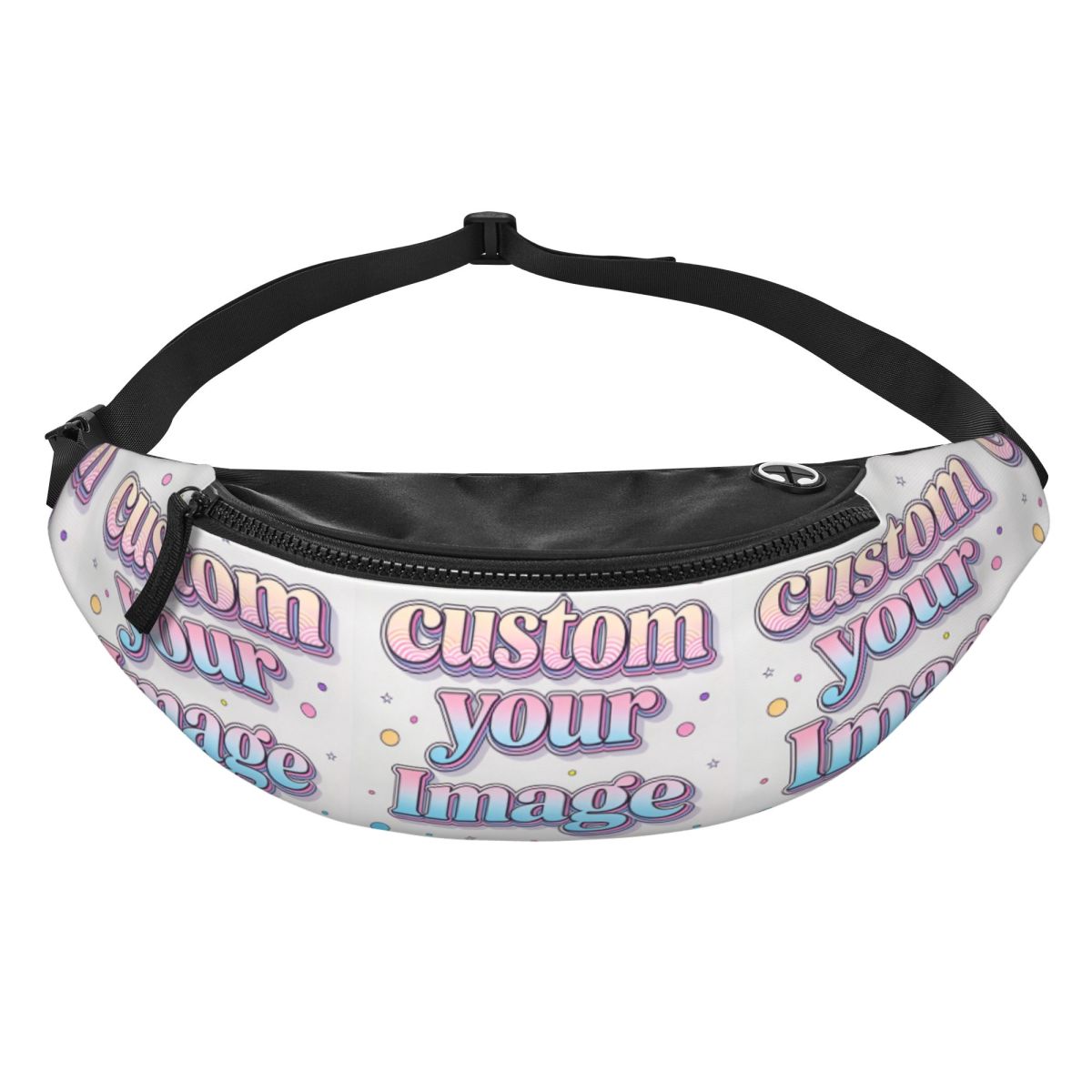 Phone Accessories Images - Custom Your Photo Logo Text Fanny