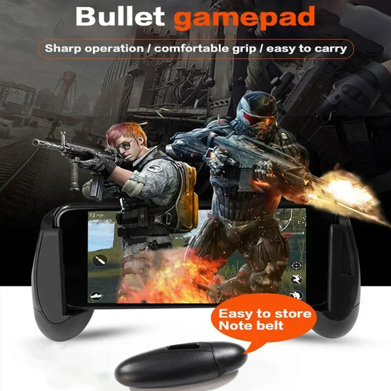 Gaming Trigger Phone - 1pc Goose Egg Shape Mobile Phone