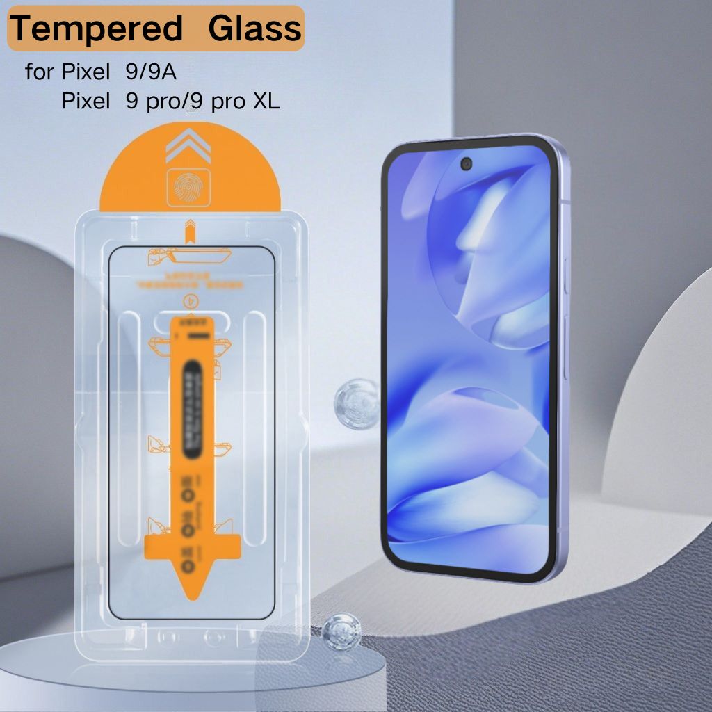 Phone Accessories Online Store - 2PCS for Google Pixel 9A 9