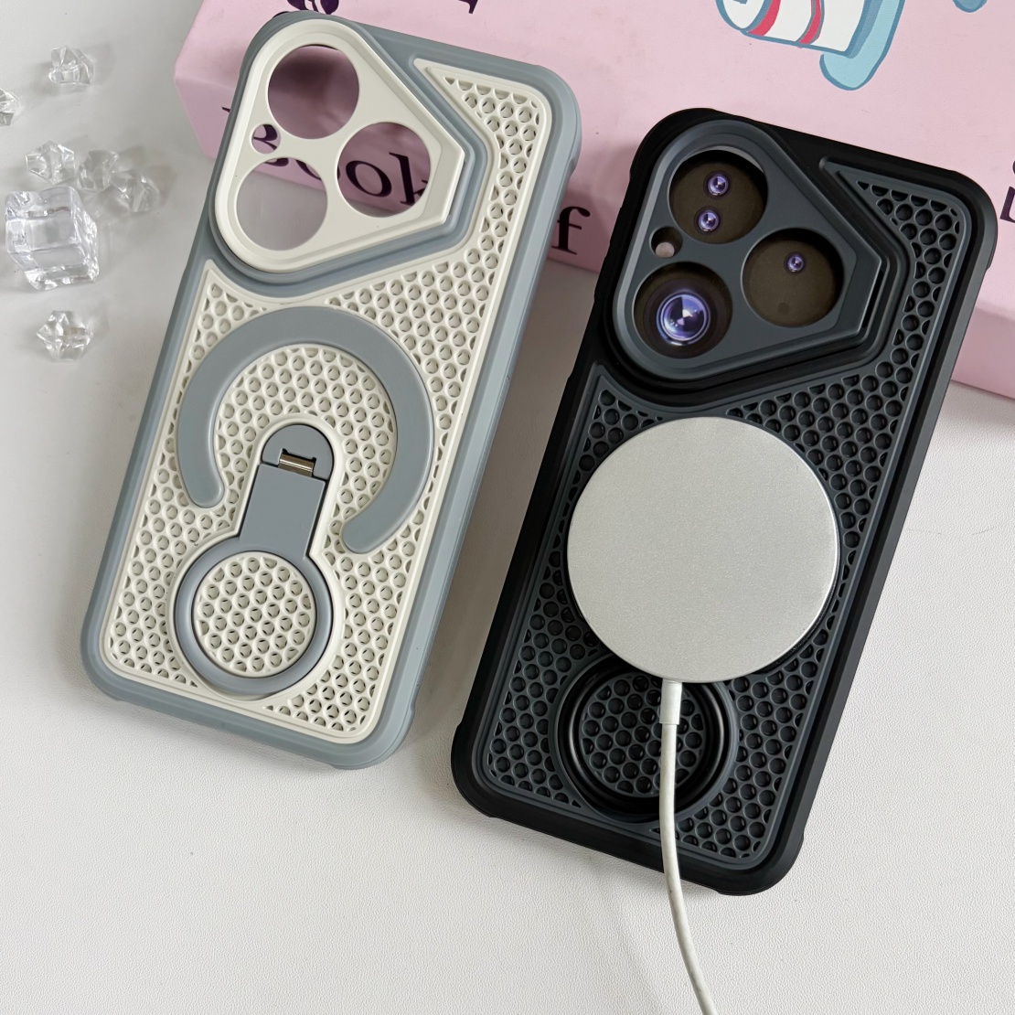 Huawei Pura 70 - Luxury For Magsafe Rotate Bracket Phone