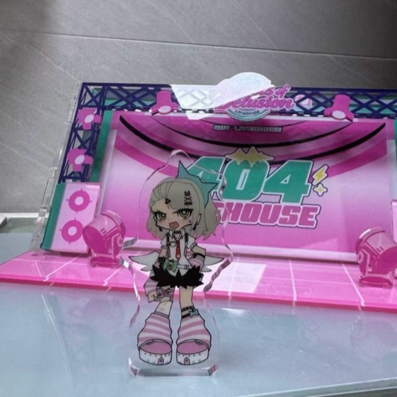 Phone Zone Accessories - Zenless Zone Zero Ire Chinatsu Nangu