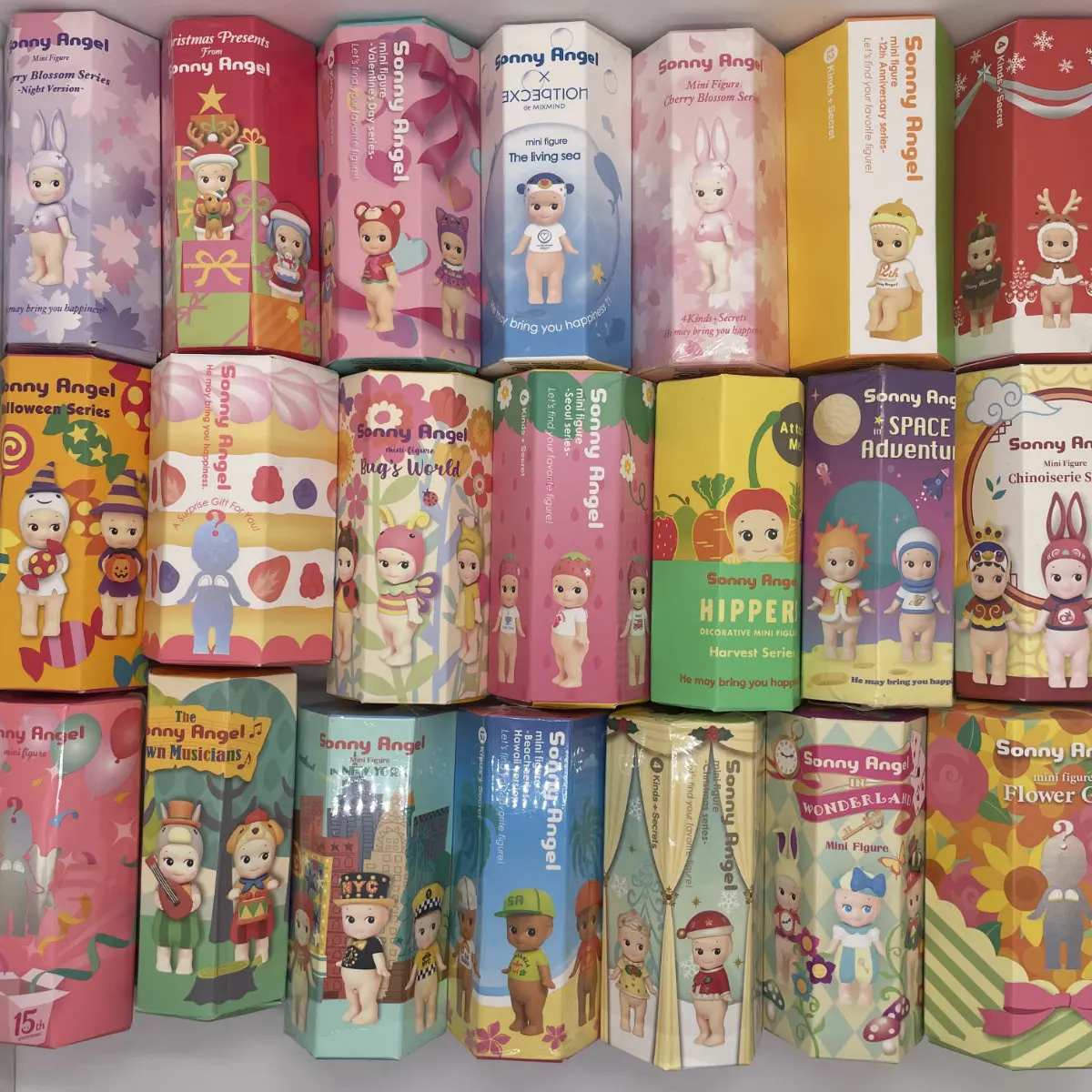 Phone Accessories Sonny Angel - Sonny Angel Random Mystery Box Birthday