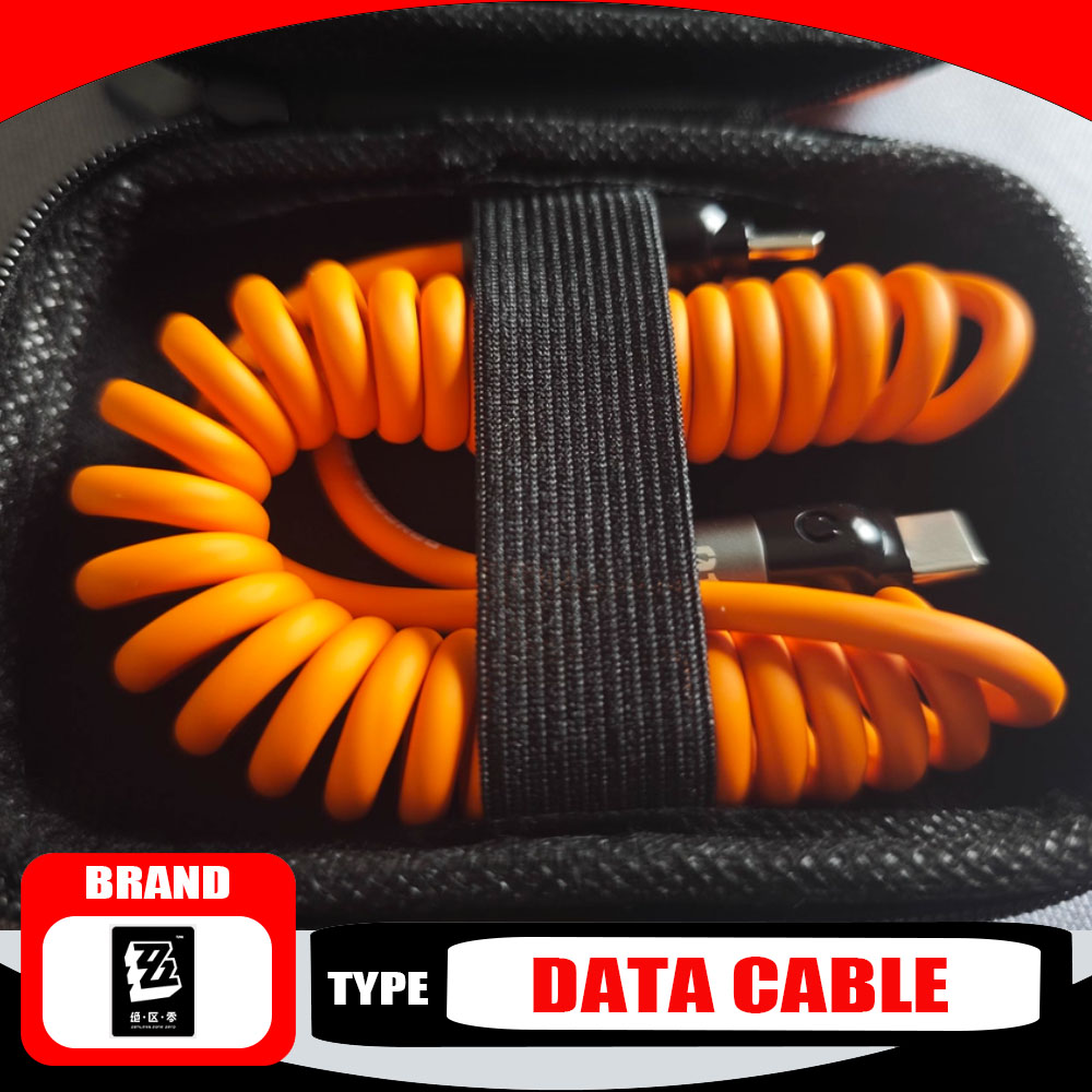 Phone Zone Accessories - ZZZ Zenless Zone Zero Bangboo Spring