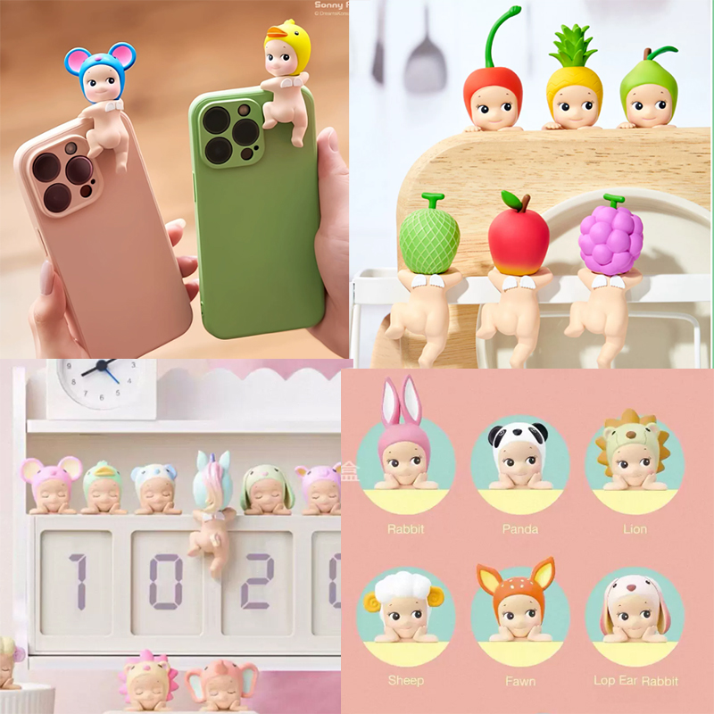 Phone Accessories Sonny Angel - Genuine Sonny Angel Hippers Series Mini