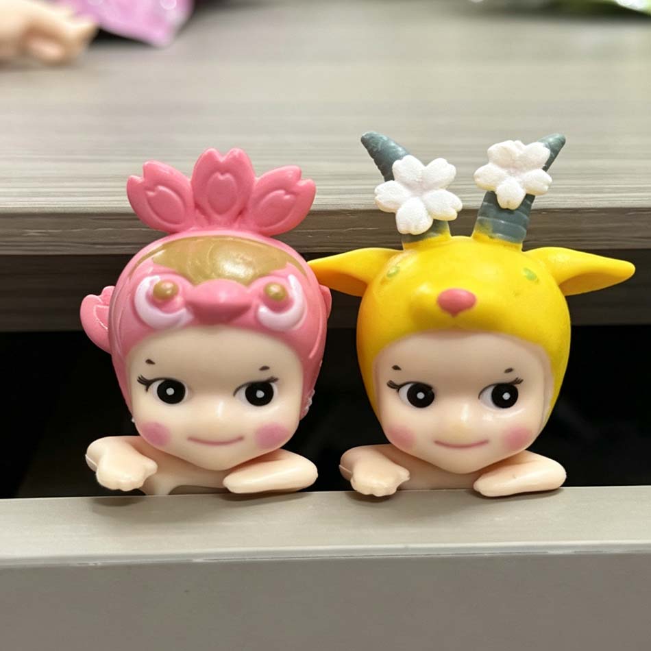 Phone Accessories Sonny Angel - Blind Box Hippers Decorative Mini Figures