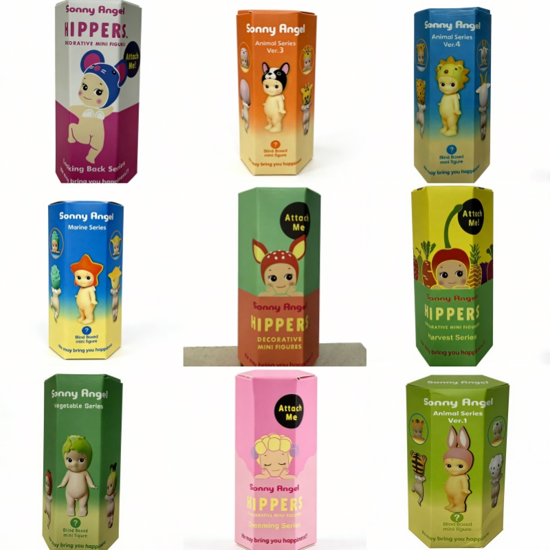 2026 New Random Sonny Many Ser - Phone Accessories Sonny Angel ulasan dan harga