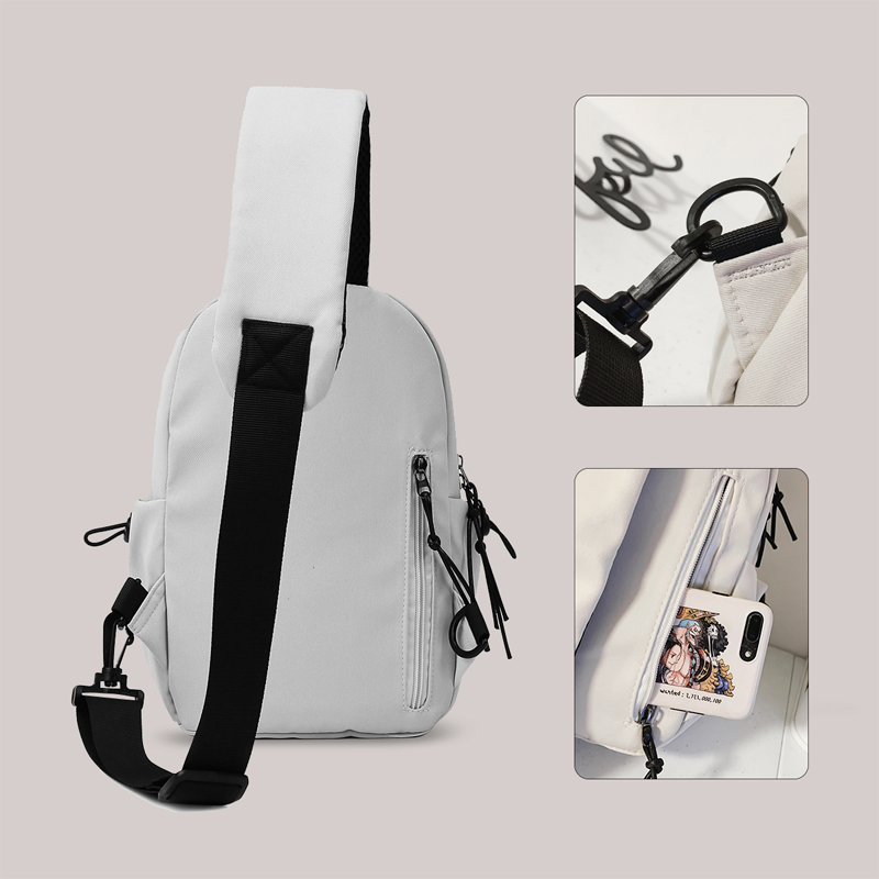 Crossbody Bag Men's Single Sho - Phone Accessories For Boys ulasan dan harga