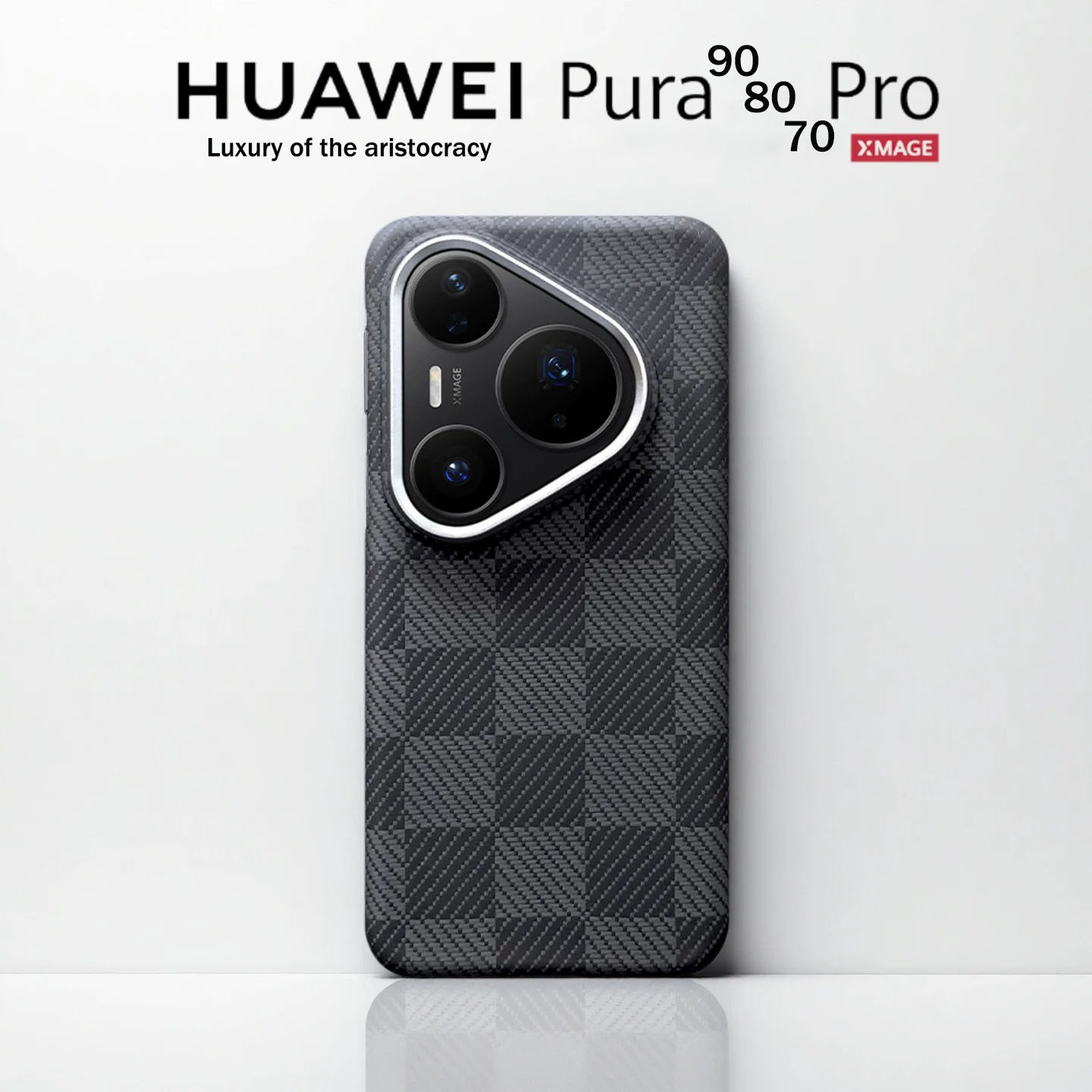 100% Genuine Kevlar aramid fib - Huawei Pura 70 ulasan dan harga