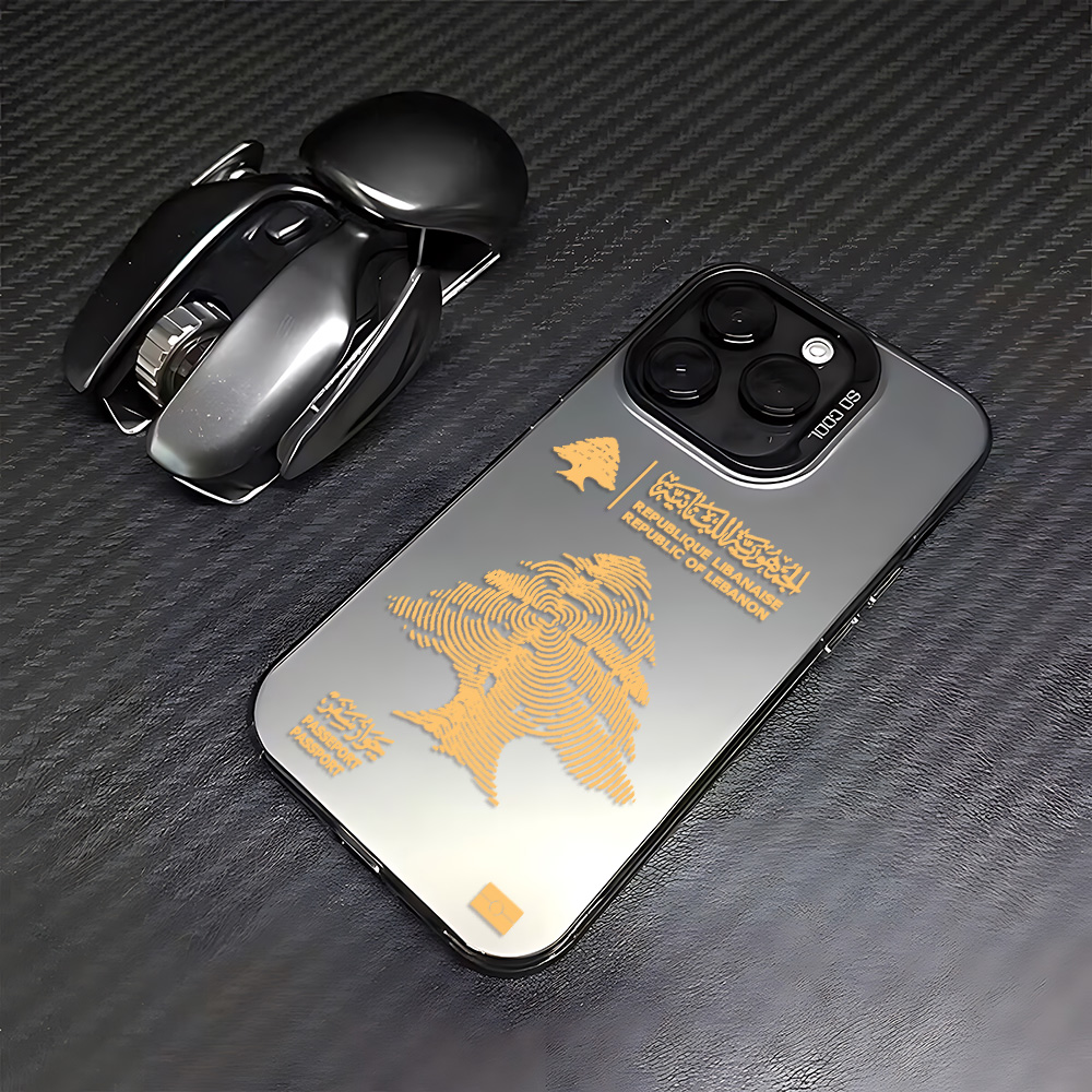 Lebanon Passport Phone Case Fo - Phone Accessories Lebanon ulasan dan harga