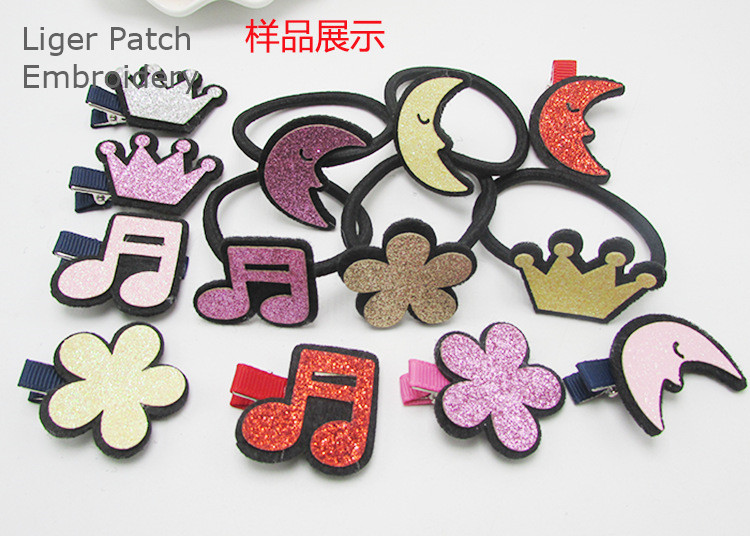 10 Pcs Sparkle Patch Crown Moo - Phone Accessories Pictures ulasan dan harga