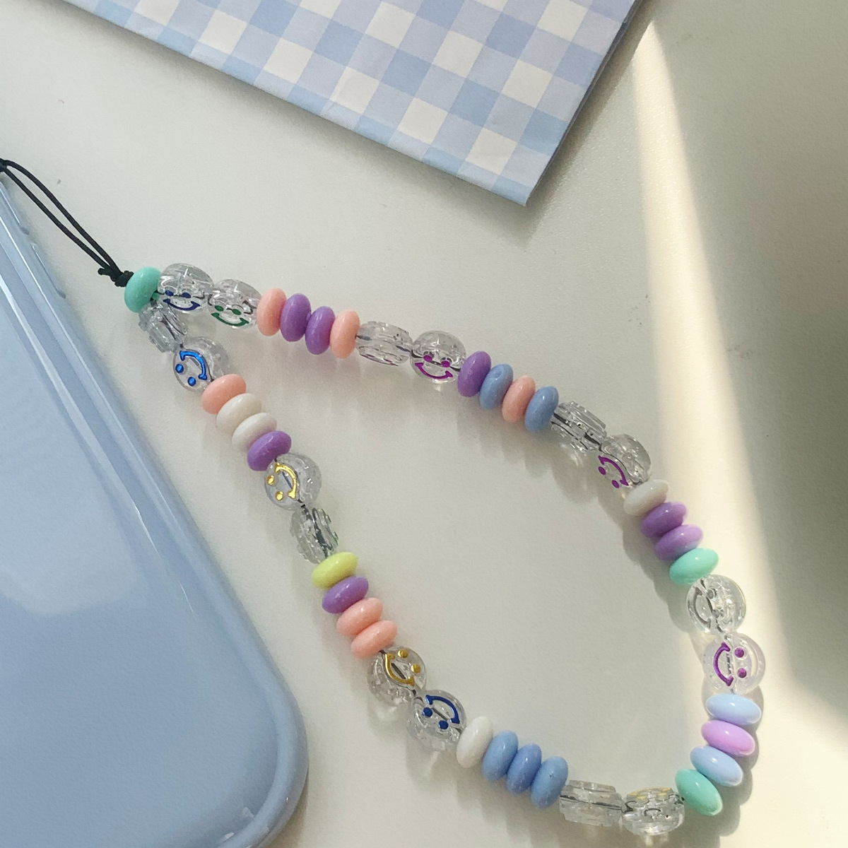 Wholesale 30pcs Orange Beads B - Phone Accessories Wholesale ulasan dan harga