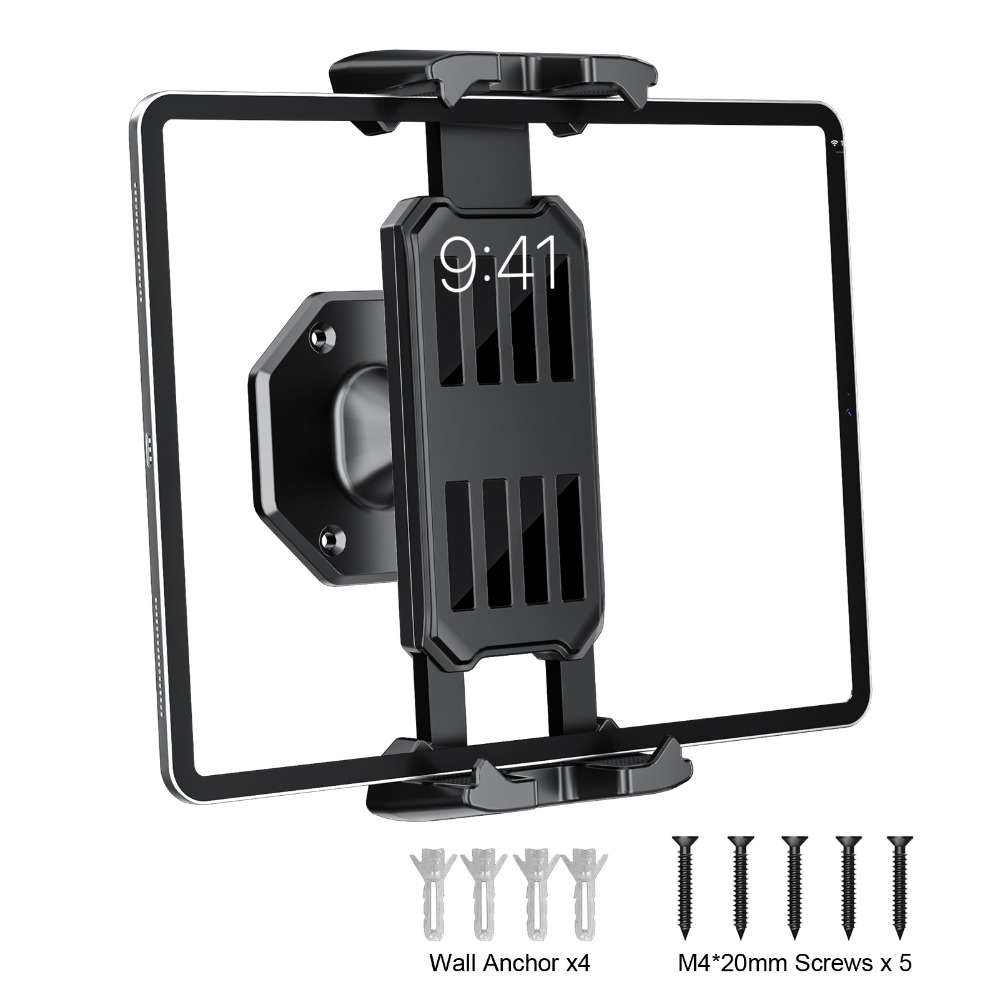 Wall Mount Phone Holder Tablet - Phone Accessory ulasan dan harga