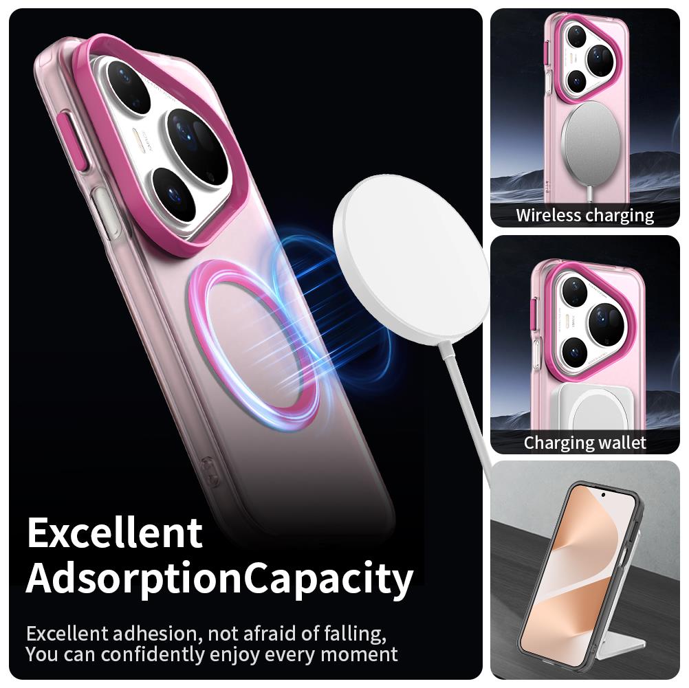 Candy Color Phone Case For Mag - Huawei Pura 70 ulasan dan harga
