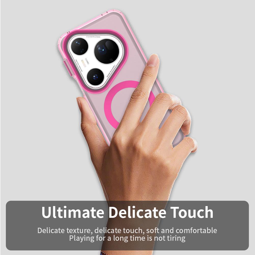 Candy Color Phone Case For Mag - Huawei Pura 70 ulasan dan harga