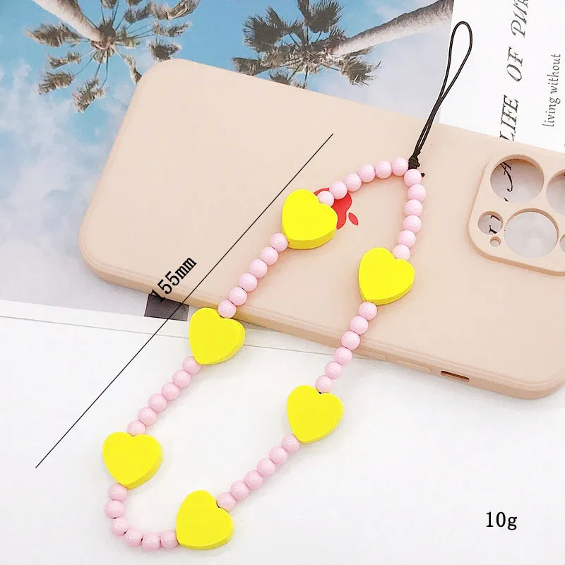 Acrylic Stars Love Bear Phone  - Phone Accessories Pictures ulasan dan harga