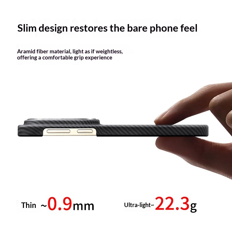 Original 100% Kevlar Case For  - Huawei Pura 70 ulasan dan harga