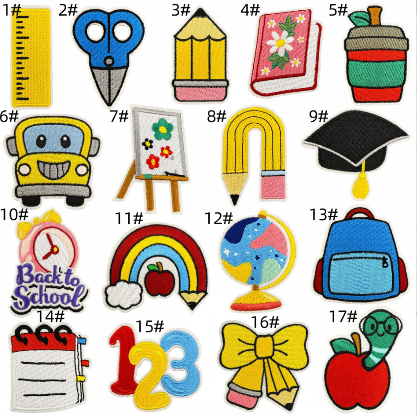 10 Pcs Back to School Crayons  - Phone Accessories Pictures ulasan dan harga