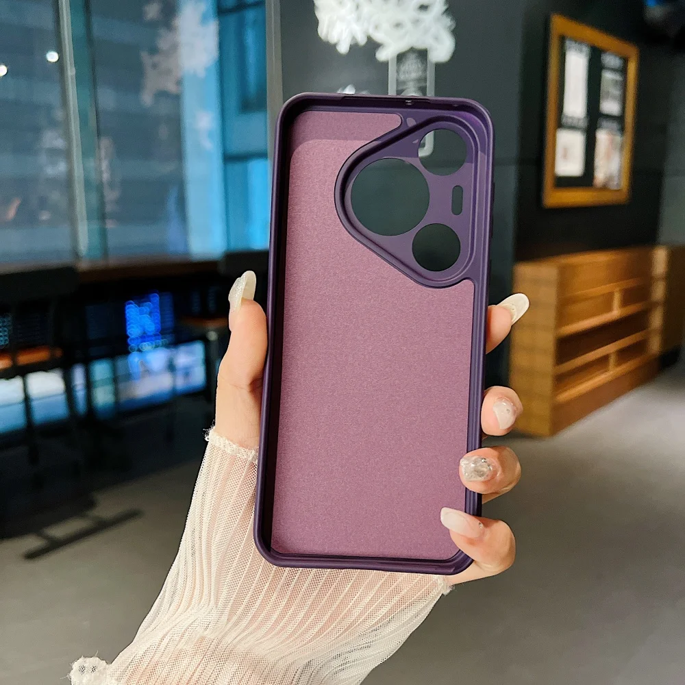Luxury Silicone for Magsafe Ph - Huawei Pura 70 ulasan dan harga