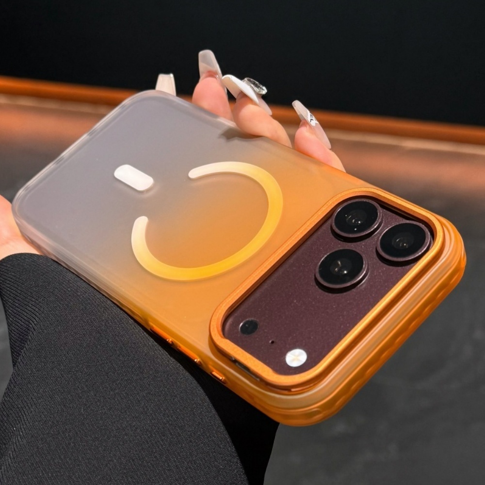Fashion Magnetic Lens Frame St - Phone Accessory ulasan dan harga