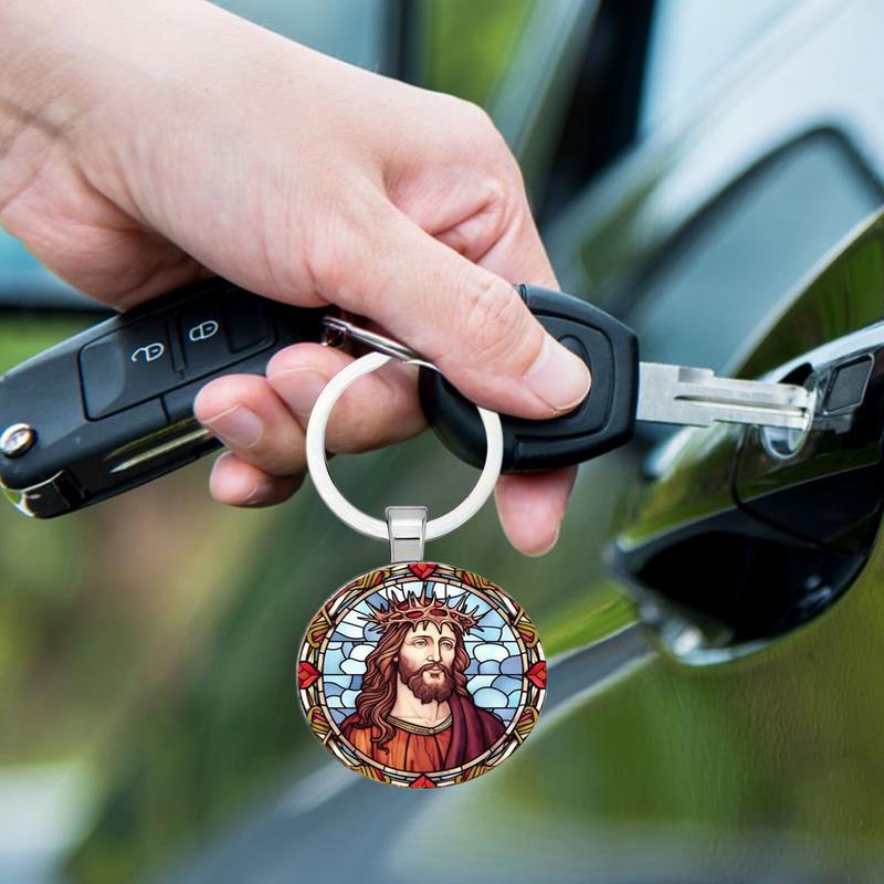 Christian Keychain Classic Ima - Phone Accessories Images ulasan dan harga
