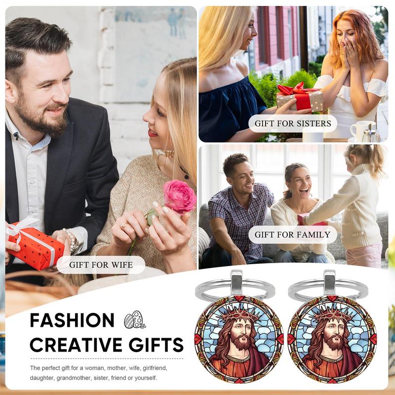 Christian Keychain Classic Ima - Phone Accessories Images ulasan dan harga