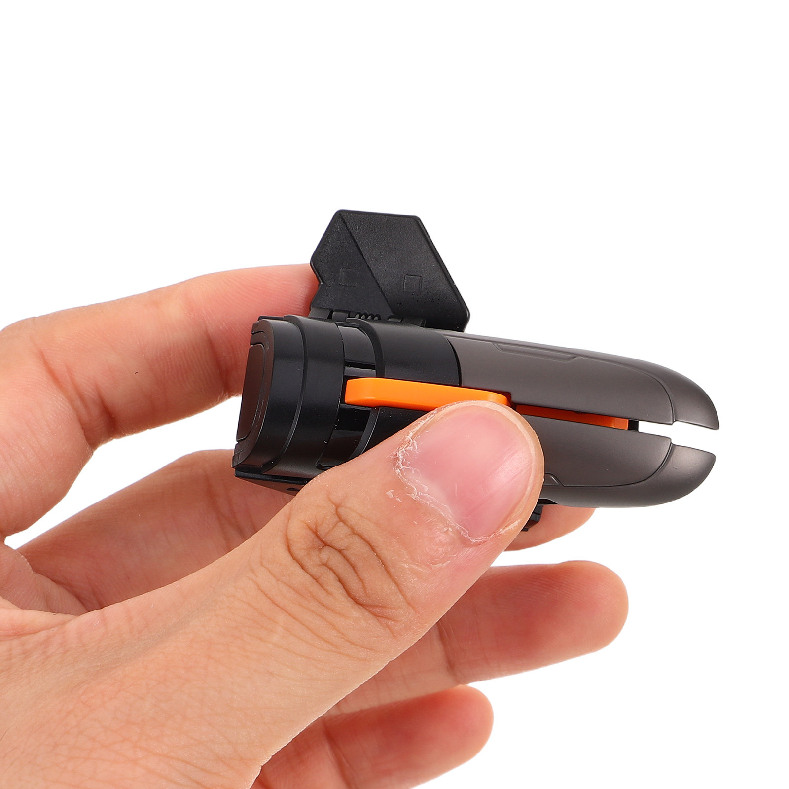 1Pair Six-Finger Gaming Trigge - Gaming Trigger Phone ulasan dan harga