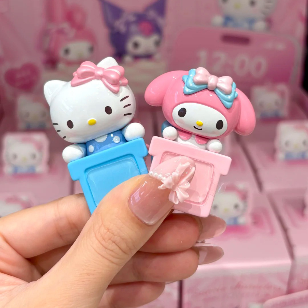 Hello Kitty Bow Sweetheart Ser - Phone Accessories Sonny Angel ulasan dan harga