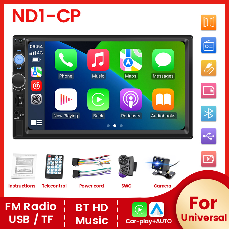 7-inch HD touch screen 2 DIN c - Phone Accessories Pictures ulasan dan harga