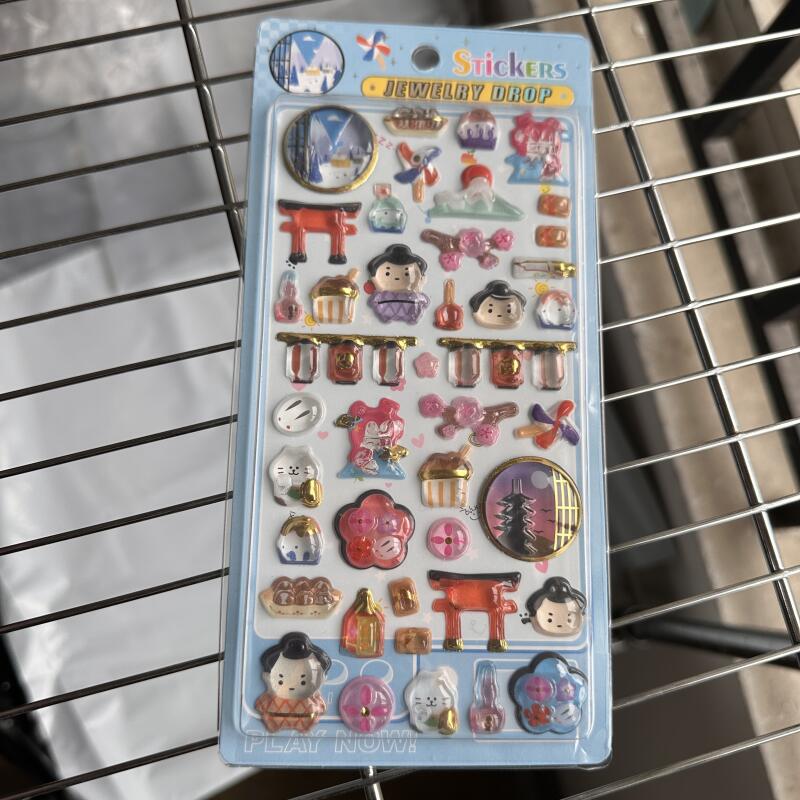 Cartoon Mobile Phone Decoratio - Phone Accessories For Boys ulasan dan harga