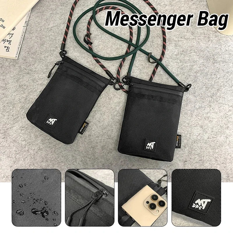 Nylon Lanyard Small Shoulder B - Phone Accessories For Boys ulasan dan harga