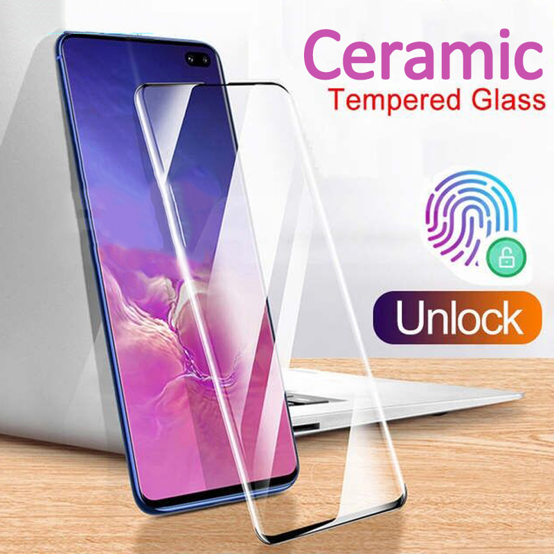 1-4pcs Ceramic Soft Glass Scre - Phone Accessories Online Store ulasan dan harga