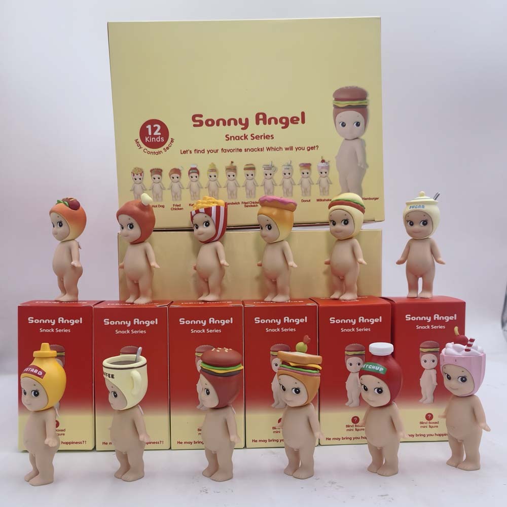 Mini Sonny Snack Series Blind  - Phone Accessories Images ulasan dan harga