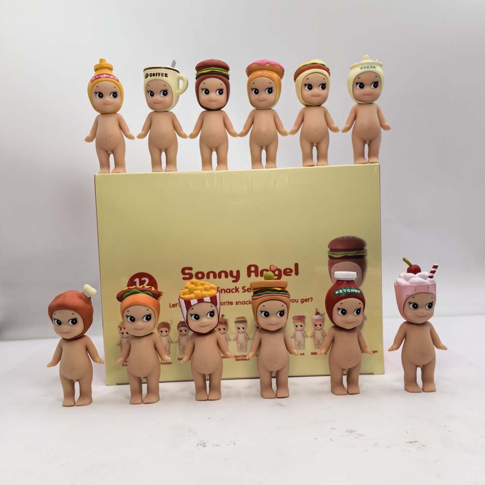 Mini Sonny Snack Series Blind  - Phone Accessories Images ulasan dan harga