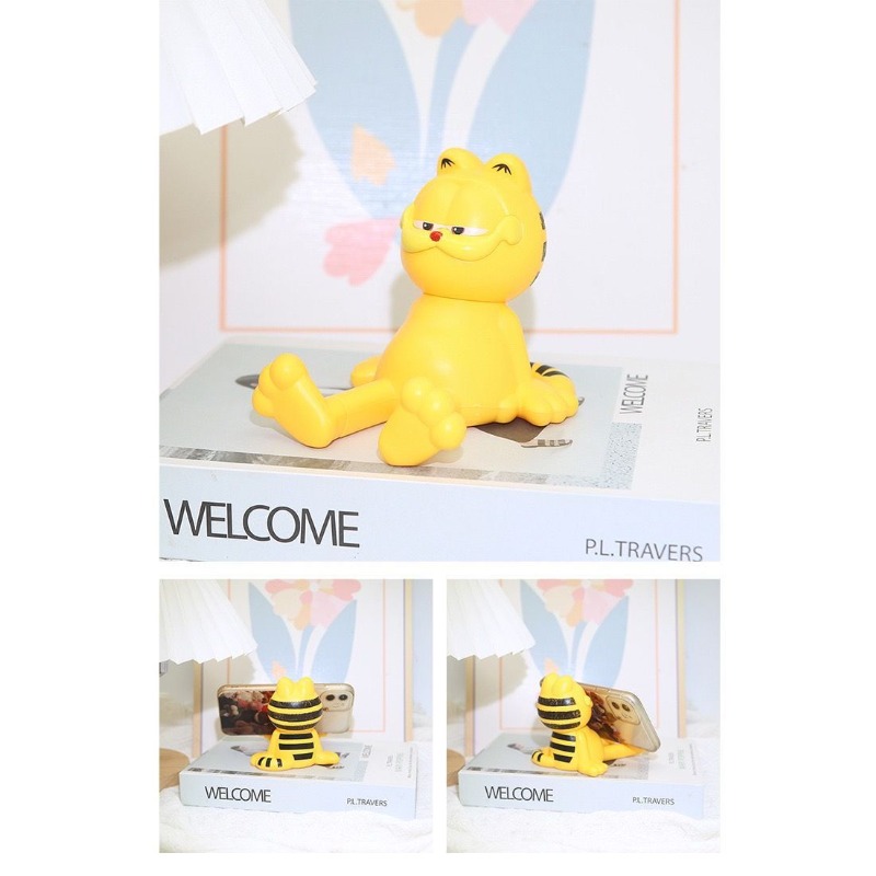 Wholesale new 2025 cute Garfie - Phone Accessories Wholesale ulasan dan harga