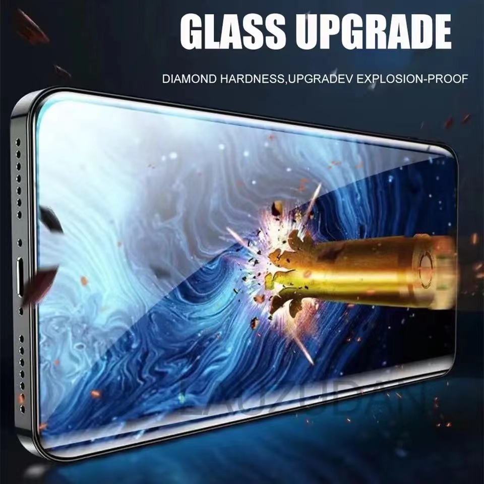 2PCS Full Cover Glass For Hono - Phone Accessories Online Store ulasan dan harga