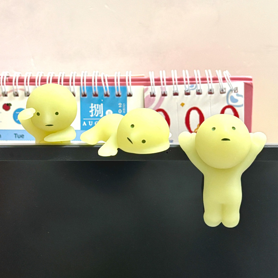 Glow Decorative Mini Figures B - Phone Accessories Sonny Angel ulasan dan harga