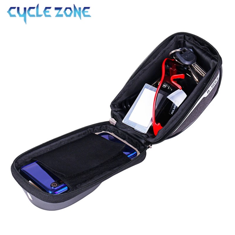 Mountain Bicycle Bag Touch Scr - Phone Zone Accessories ulasan dan harga
