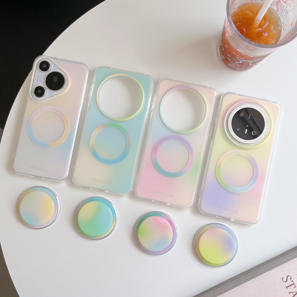 Aurora Gradient For Magsafe Ph - Huawei Pura 70 ulasan dan harga