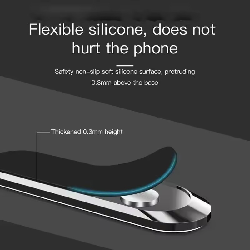 Strip Metal Magnetic Phone Hol - Phone Accessory ulasan dan harga