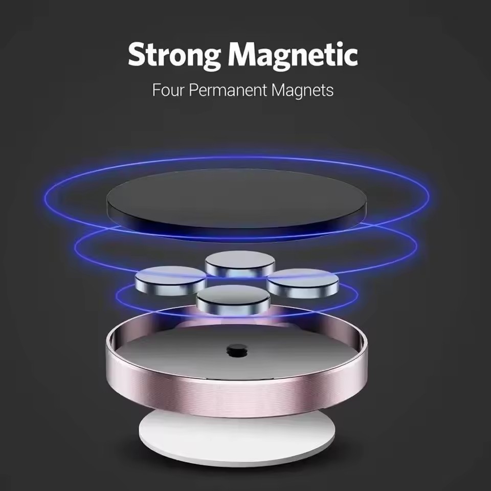 Magnetic Car Phone Holder Univ - Phone Accessory ulasan dan harga