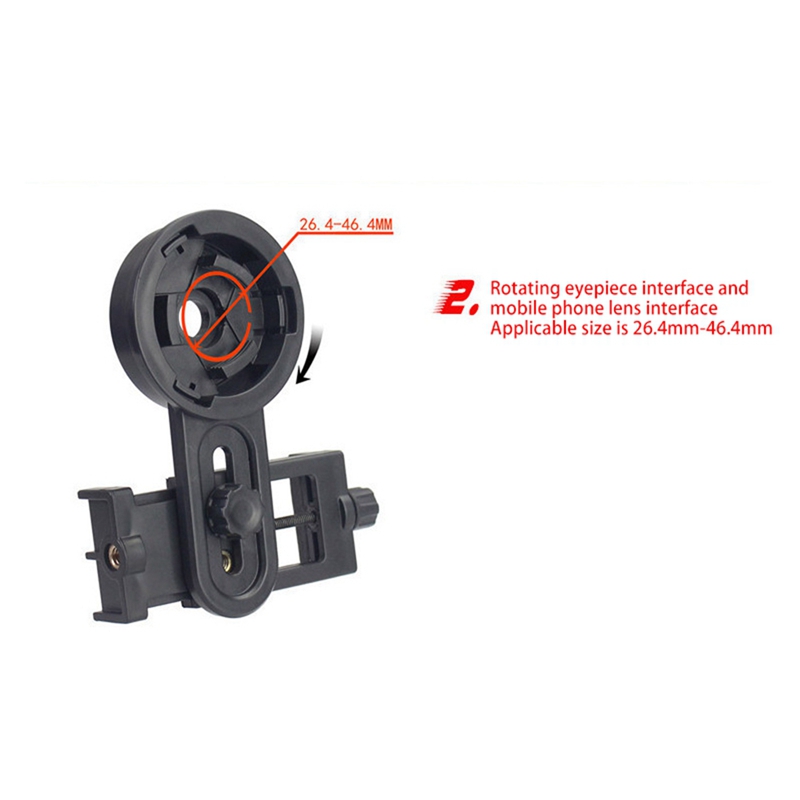 Binoculars Telescope Accessori - Phone Accessory ulasan dan harga