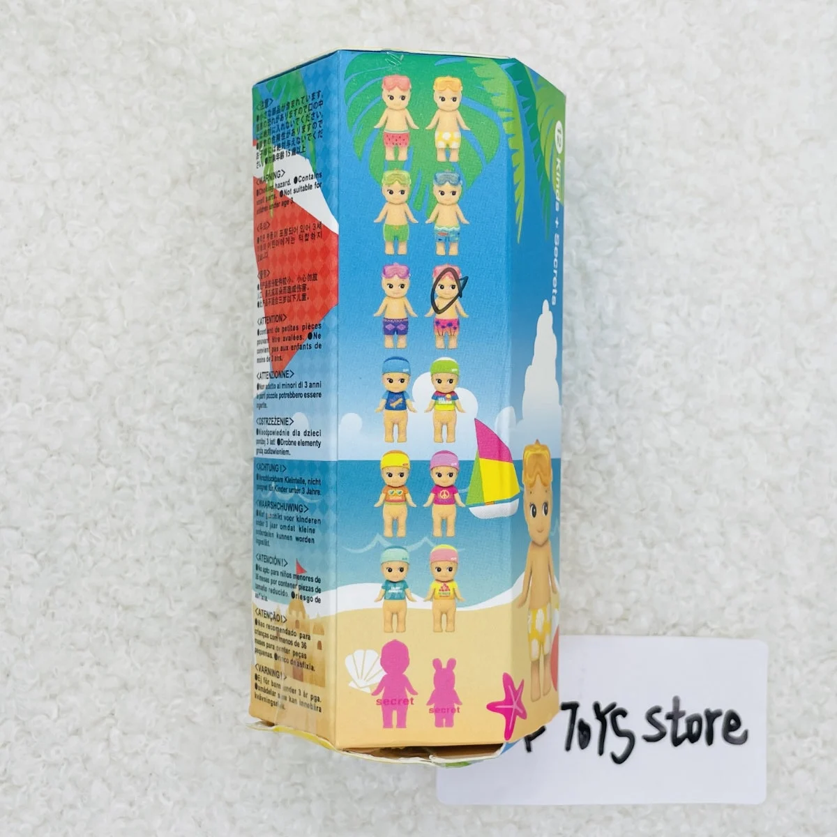 Sonny Angel Summer 2017 Vacati - Phone Accessories Sonny Angel ulasan dan harga