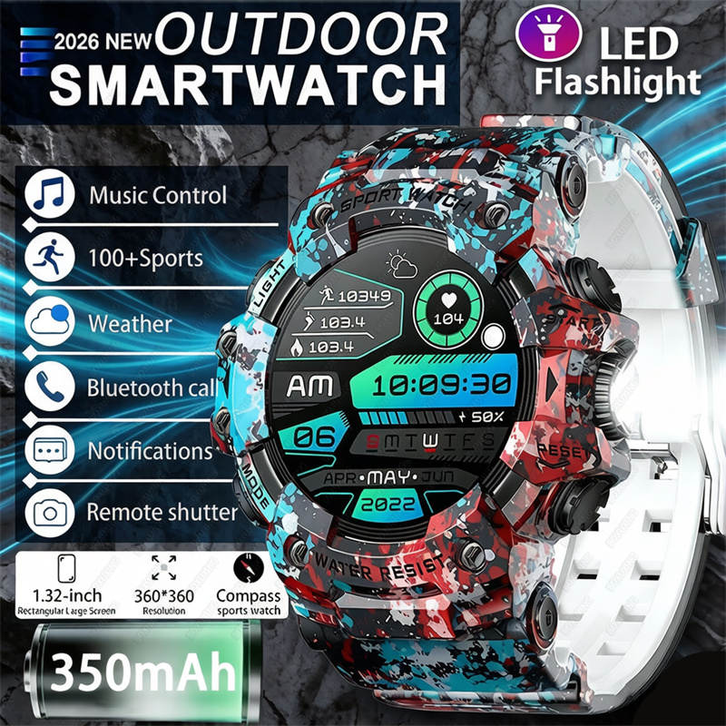 2026 Smart Watch Sport Outdoor - Phone Zone Accessories ulasan dan harga