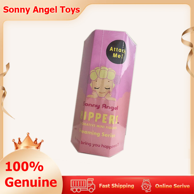 Original Sonny Angel Hippers D - Phone Accessories Sonny Angel ulasan dan harga