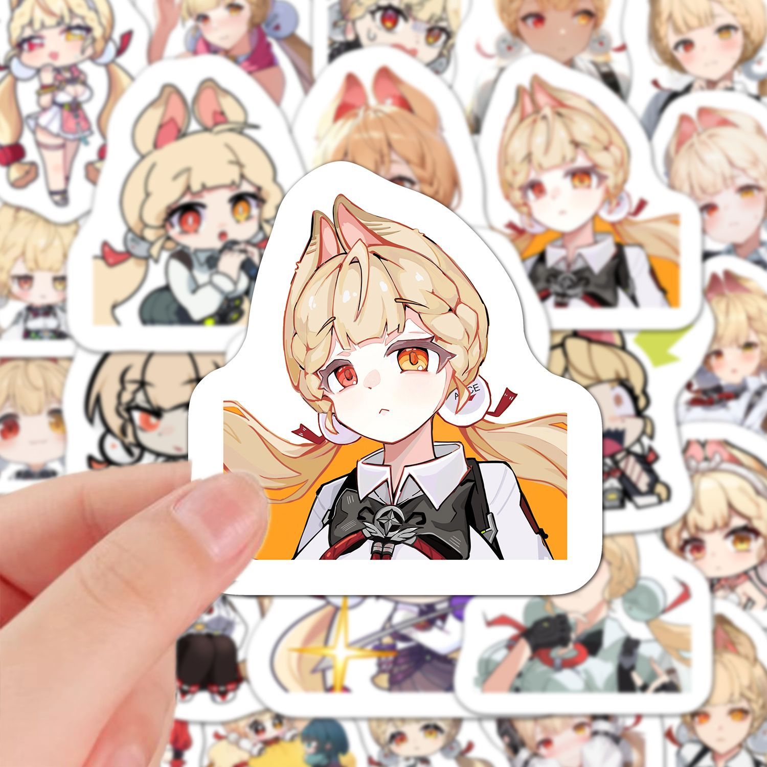 Zenless Zone Zero Alice Thymef - Phone Zone Accessories ulasan dan harga