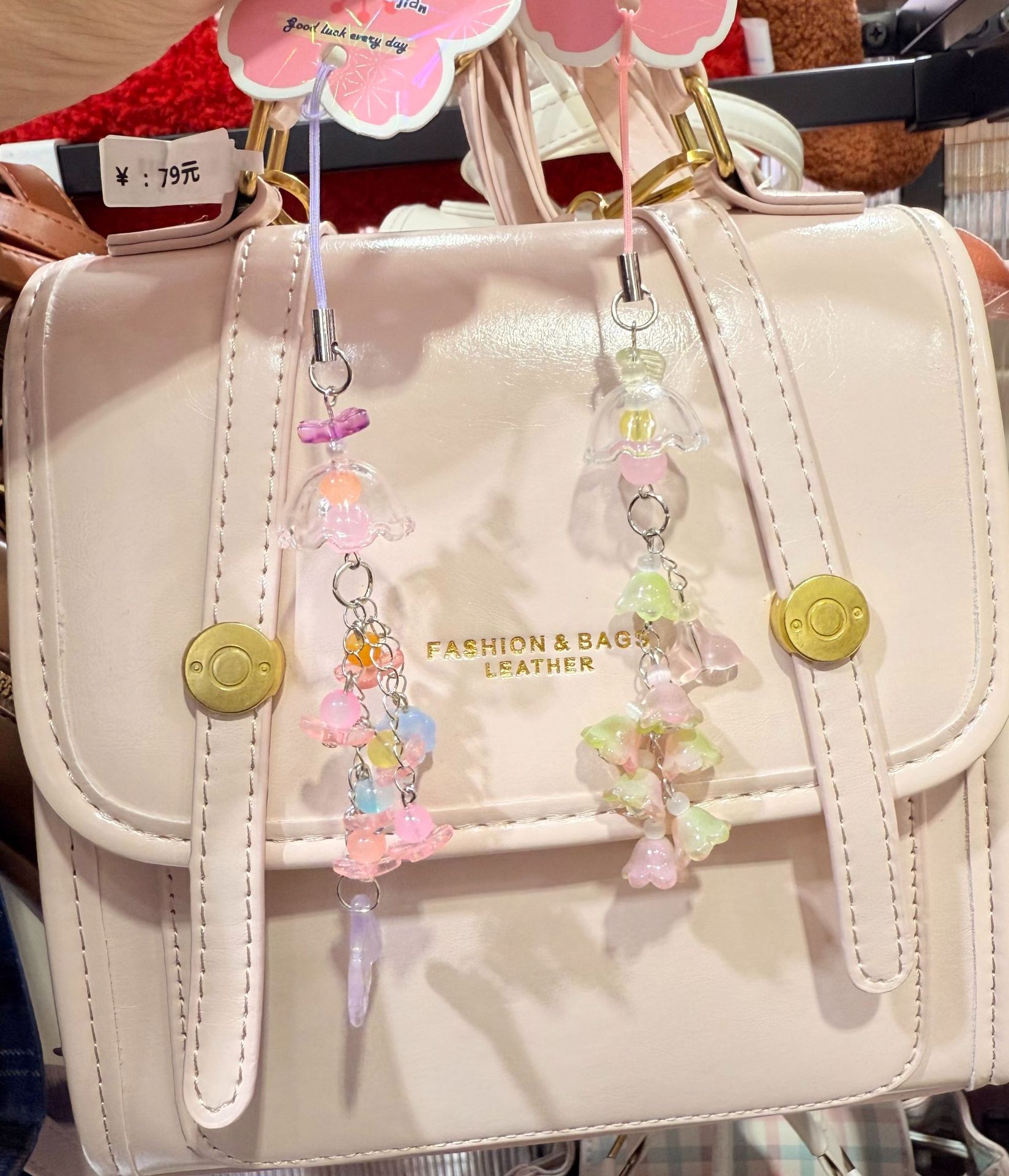 Wholesale 40pcs Charm Pendant  - Phone Accessories Wholesale ulasan dan harga